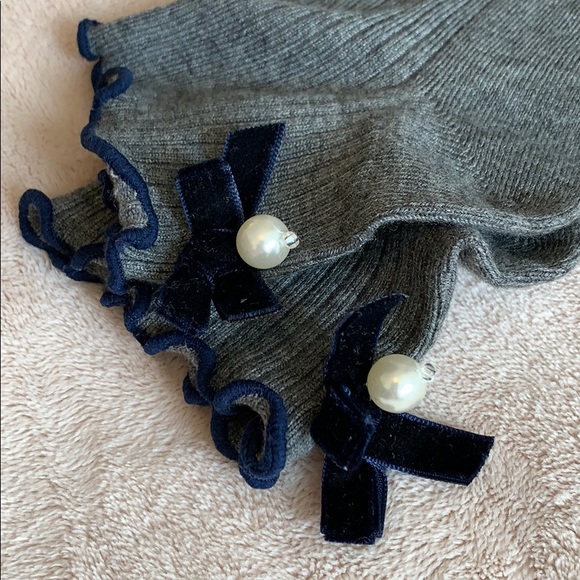 Very pretty socks made in Japan - Picture 3 of 4